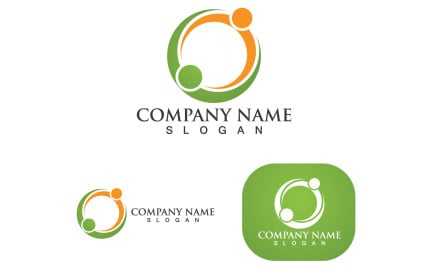 Logo template Preview