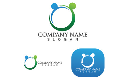 Logo template Preview