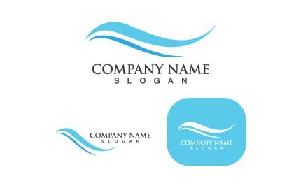 Logo template Preview