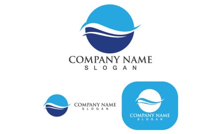 Logo template Preview