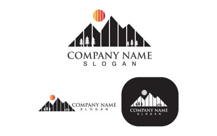 Logo template Preview