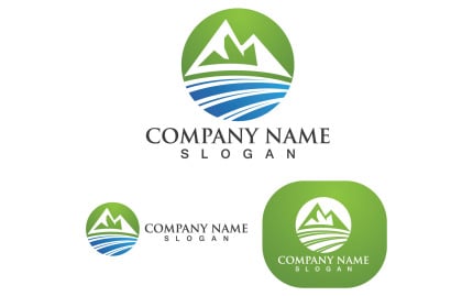 Logo template Preview