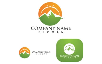 Logo template Preview