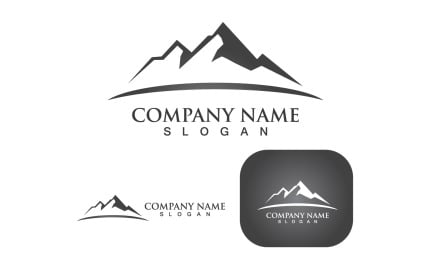 Logo template Preview