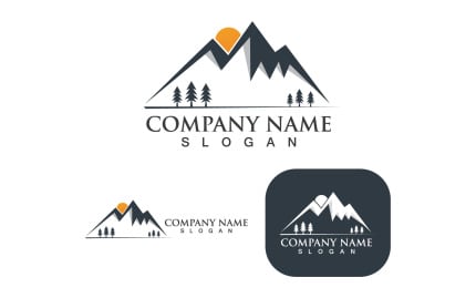 Logo template Preview