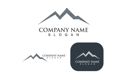 Logo template Preview