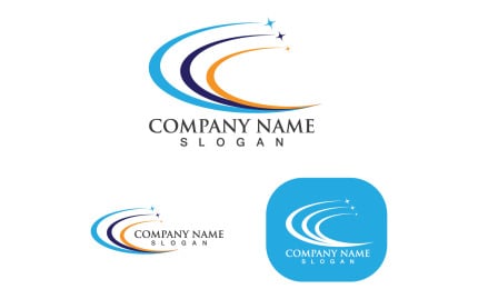 Logo template Preview