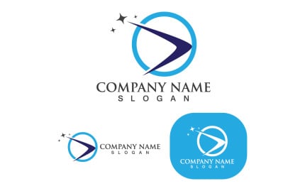 Logo template Preview