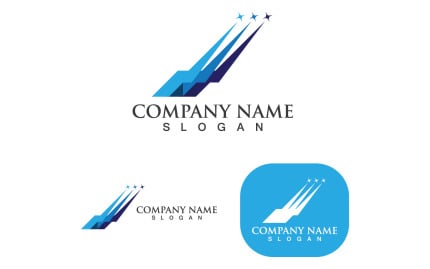 Logo template Preview