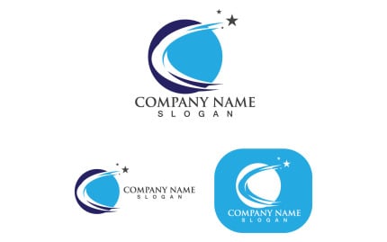 Logo template Preview