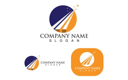 Logo template Preview