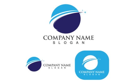 Logo template Preview