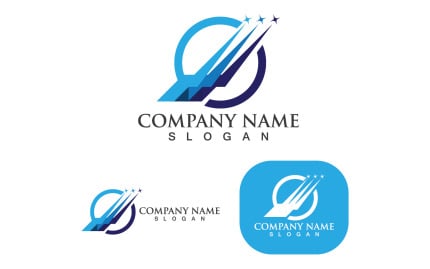 Logo template Preview