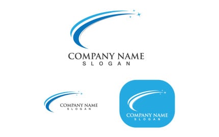 Logo template Preview