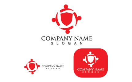 Logo template Preview