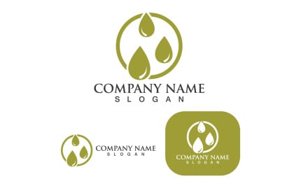 Logo template Preview