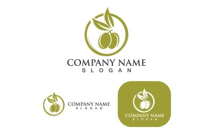 Logo template Preview