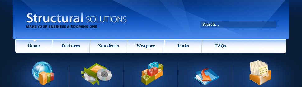 Website Template #24402