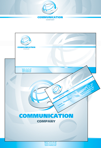 Corporate Identity #24428