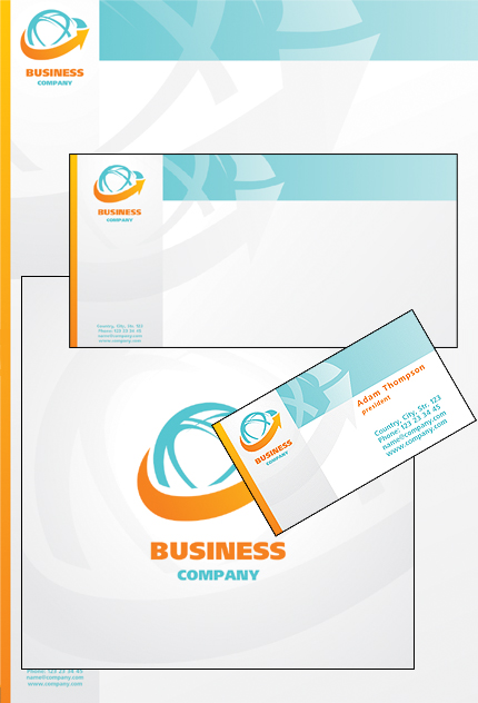 Corporate Identity #24429