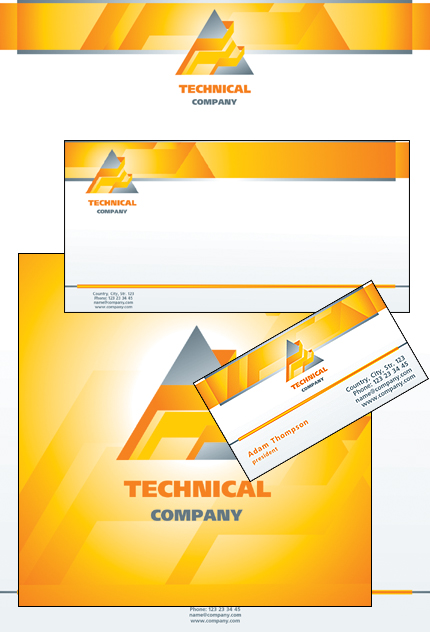 Corporate Identity #24430