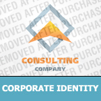Corporate Identity Template  #24431
