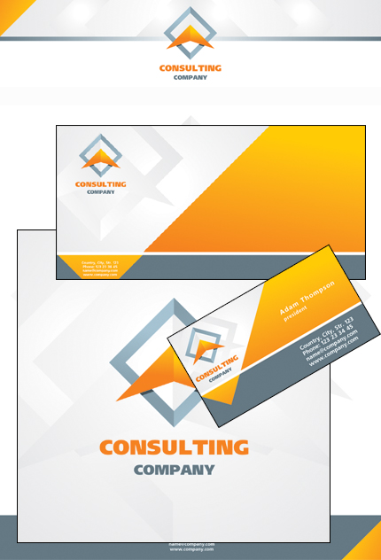 Corporate Identity #24431