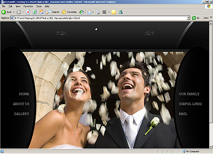 Website Template #24458