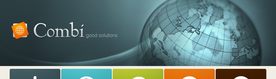 Website Template #24464