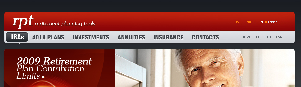 Website Template #24466