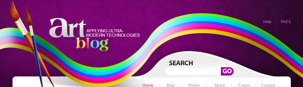 Website Template #24515