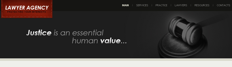 Website Template #24517