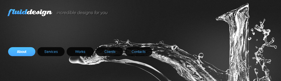 Website Template #24521