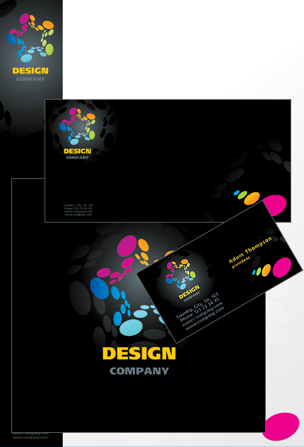 Corporate Identity #24527
