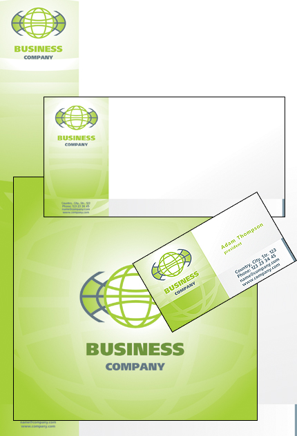 Corporate Identity #24528