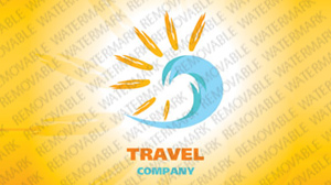 Logotype Template #24534