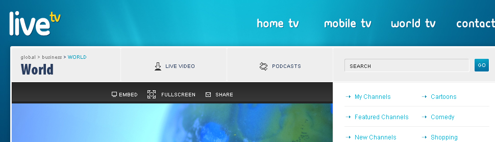 Website Template #24542