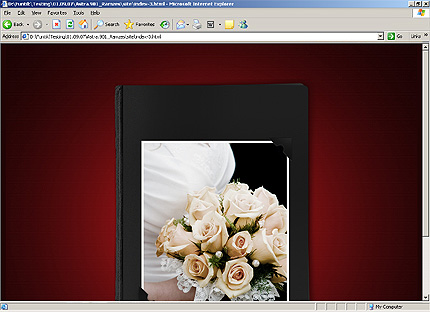 Website Template #24555