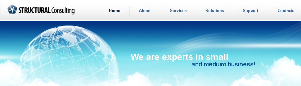Website Template #24560