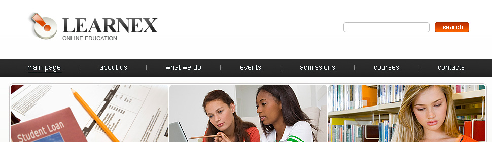 Website Template #24569