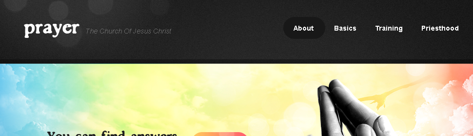 Website Template #24581