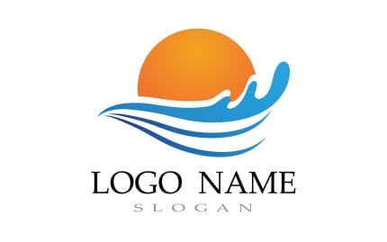 Logo template Preview