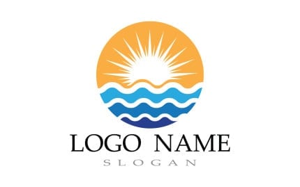 Logo template Preview