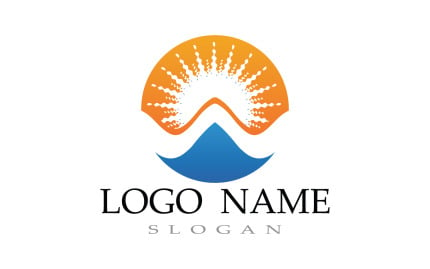 Logo template Preview