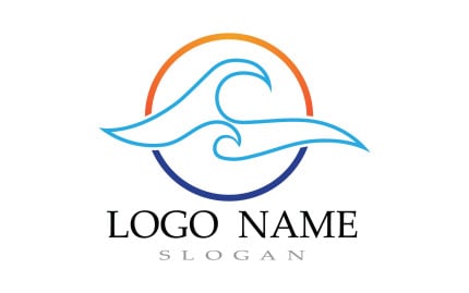 Logo template Preview