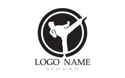 Logo template Preview