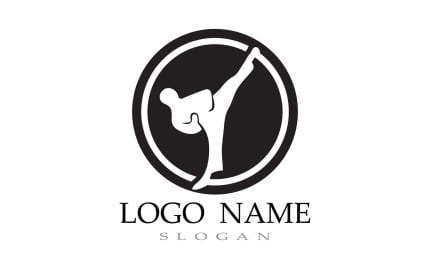 Logo template Preview