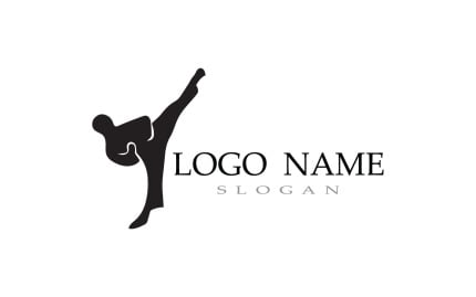 Logo template Preview