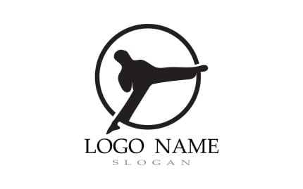 Logo template Preview