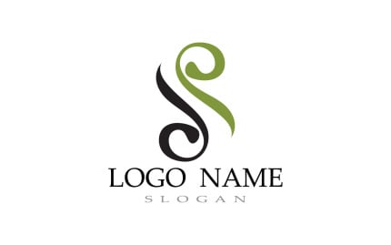 Logo template Preview